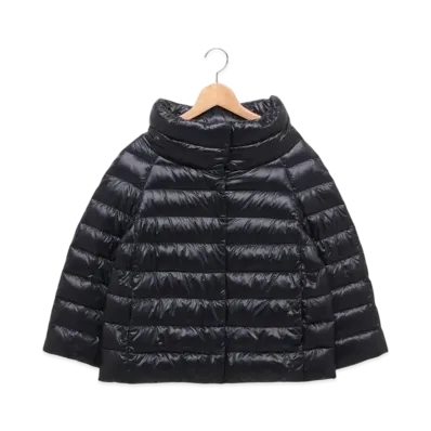 Herno Cape Sofia Blu "Navy"