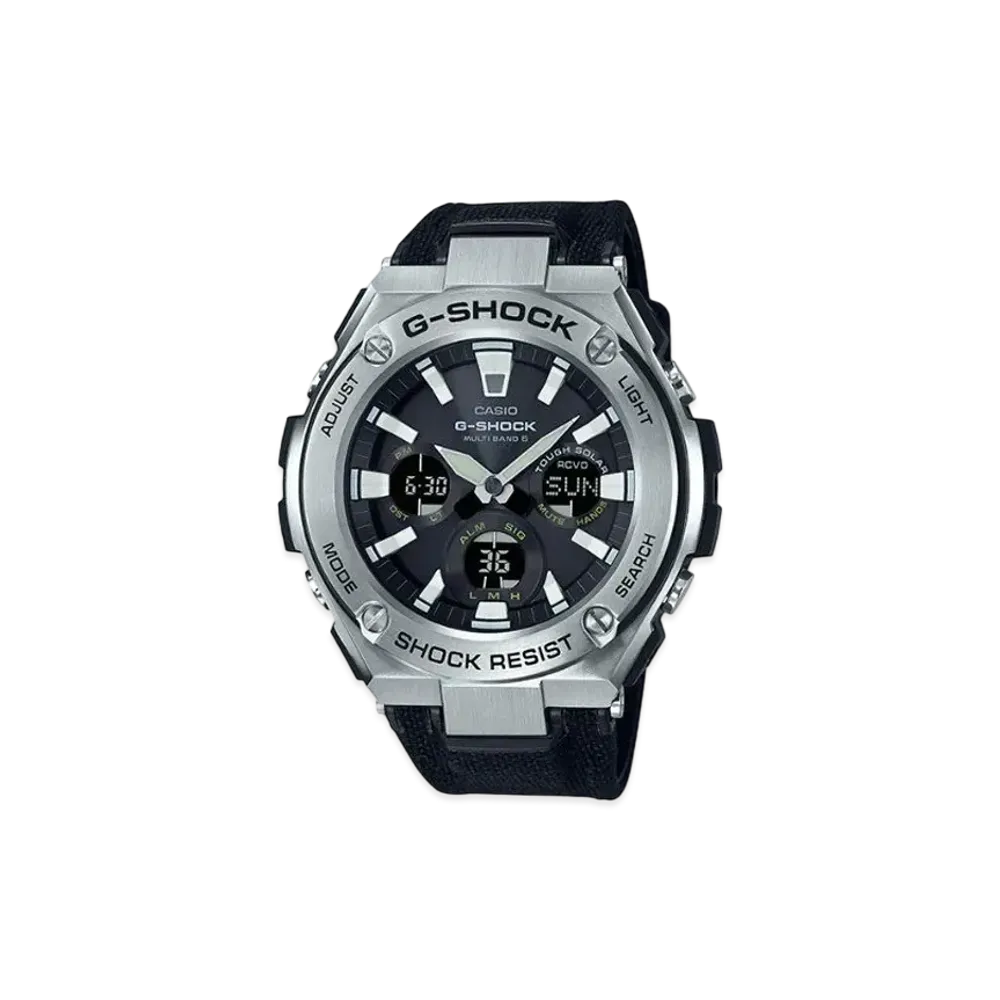 Casio G-SHOCK G-STEEL GST-W130C-1AJF