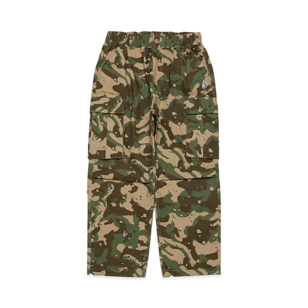 FR2 Military Wide Cargo Pants "Camouflage"