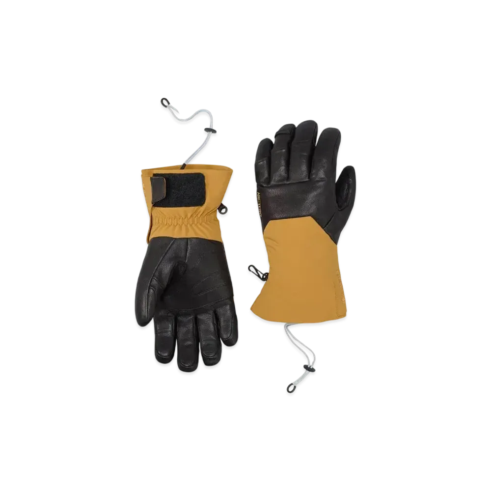 ARC'TERYX Saber Gloves "Yukon"