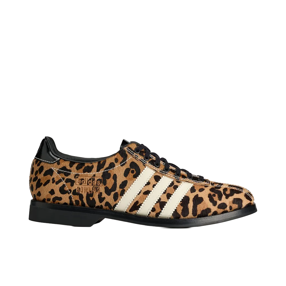 Brain Dead × adidas Samba Bowling "Cheetah"