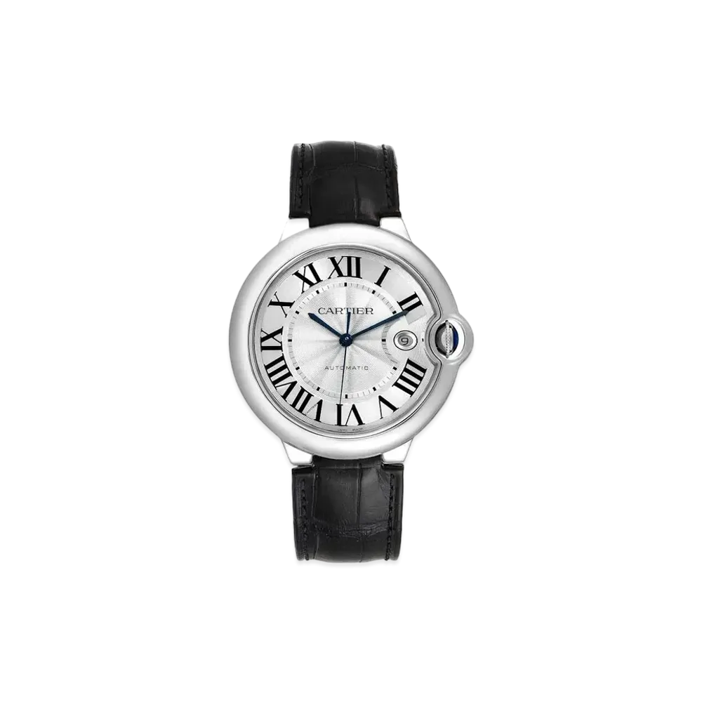 Cartier Ballon Bleu 42mm SS