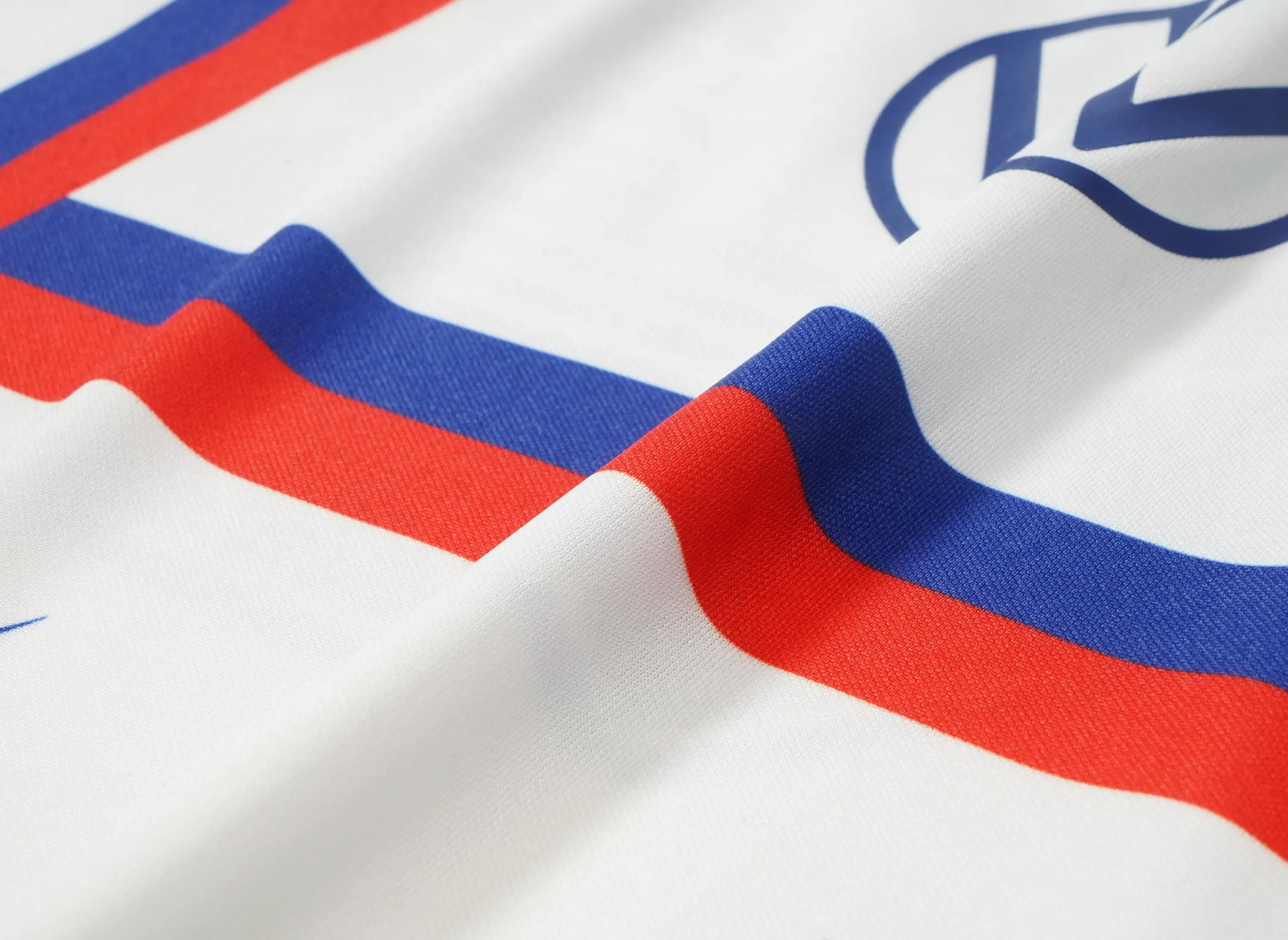 Nike x Virgil Abloh Archive (V.A.A.) X2 World Cup Football Jersey