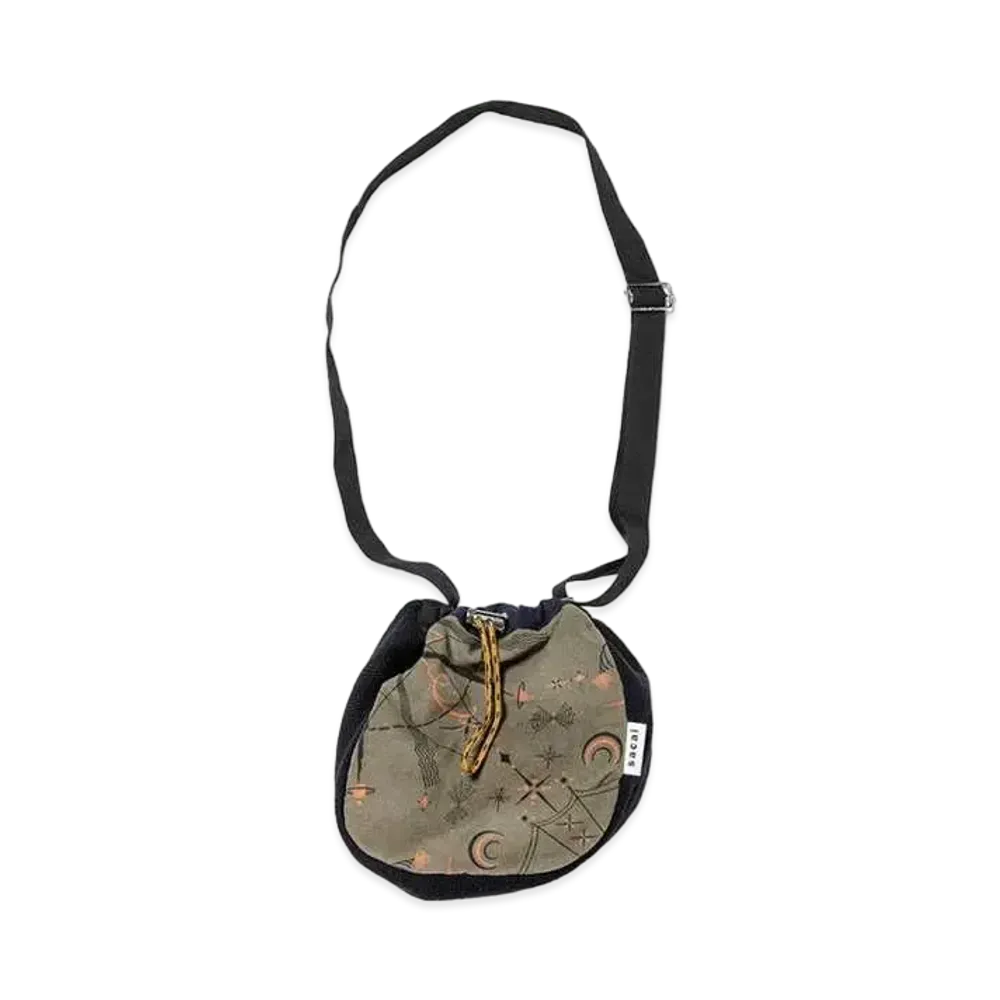 sacai Zantan Kinchaku "Khaki"