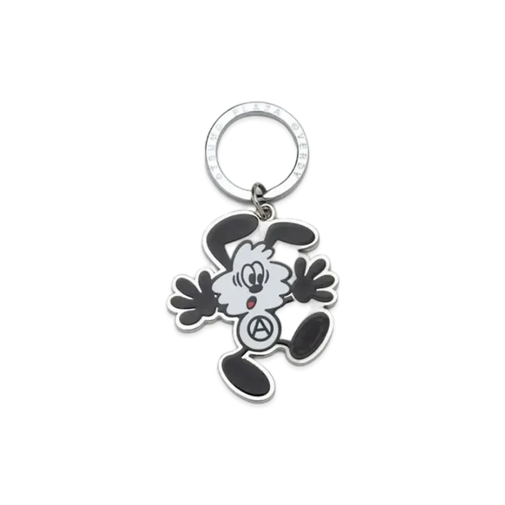 OTSUMOPLAZA Key Charm Vick "Silver"