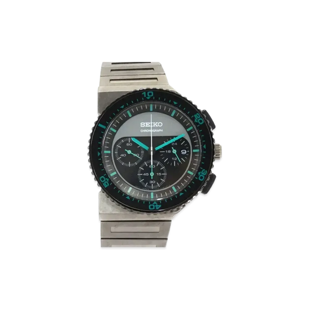 SEIKO Spirit Chronograph Giugiaro Design "Gray" SCED019