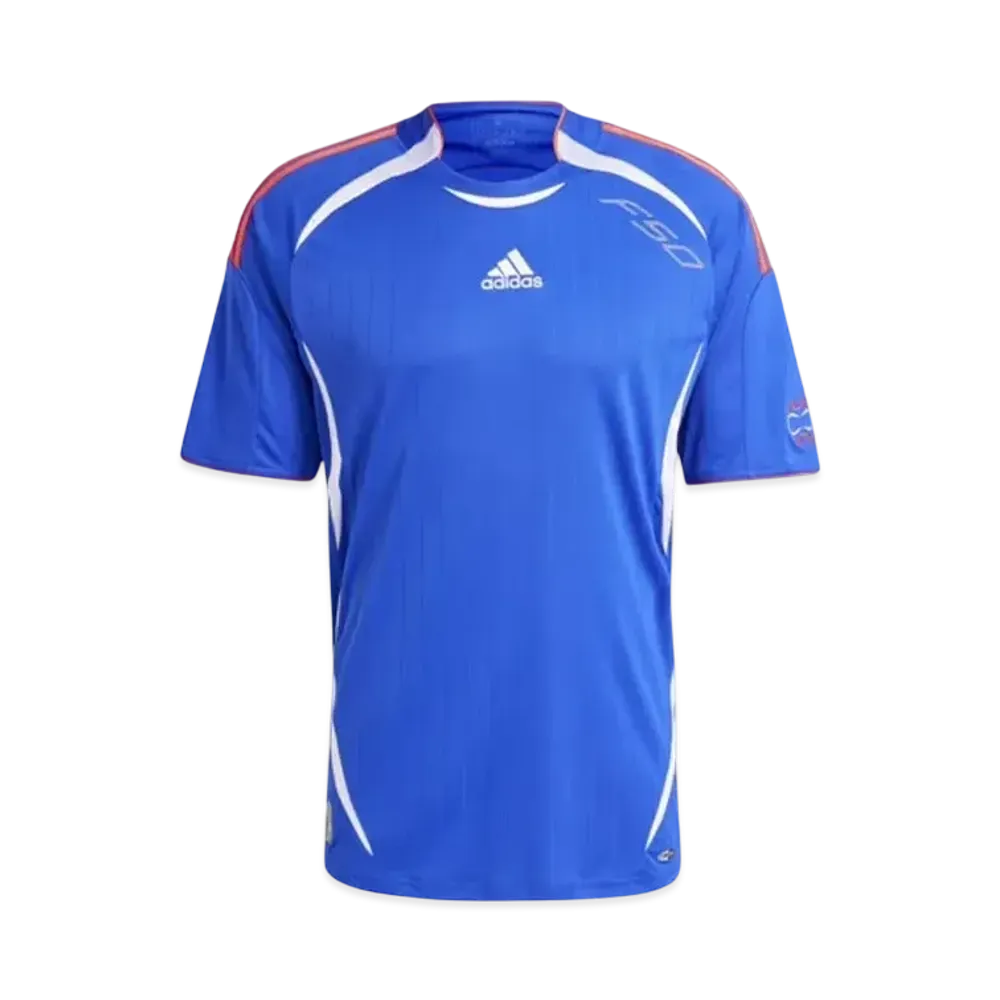 adidas F50 Jersey "Lucid Blue"