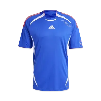 adidas F50 Jersey "Lucid Blue"