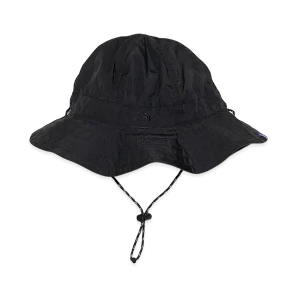 The North Face PURPLE LABEL Double-built Field Hat "Black"