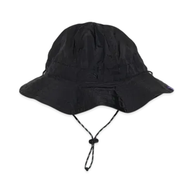The North Face PURPLE LABEL Double-built Field Hat "Black"