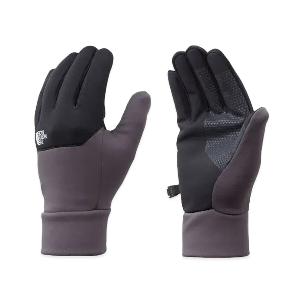 The North Face Etip Gloves "Graphite Gray"