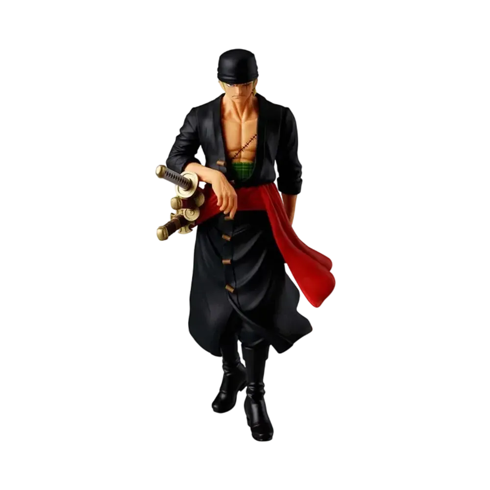 BANPRESTO "THE SYUKKO" -ONE PIECE- SPECIAL -RORONOA ZORO- (Resale Ver.)