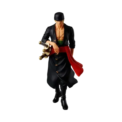 BANPRESTO "THE SYUKKO" -ONE PIECE- SPECIAL -RORONOA ZORO- (Resale Ver.)