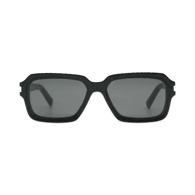 SAINT LAURENT SL 611-001 Front: "Black" Temple: "Black" Lens: "Black"