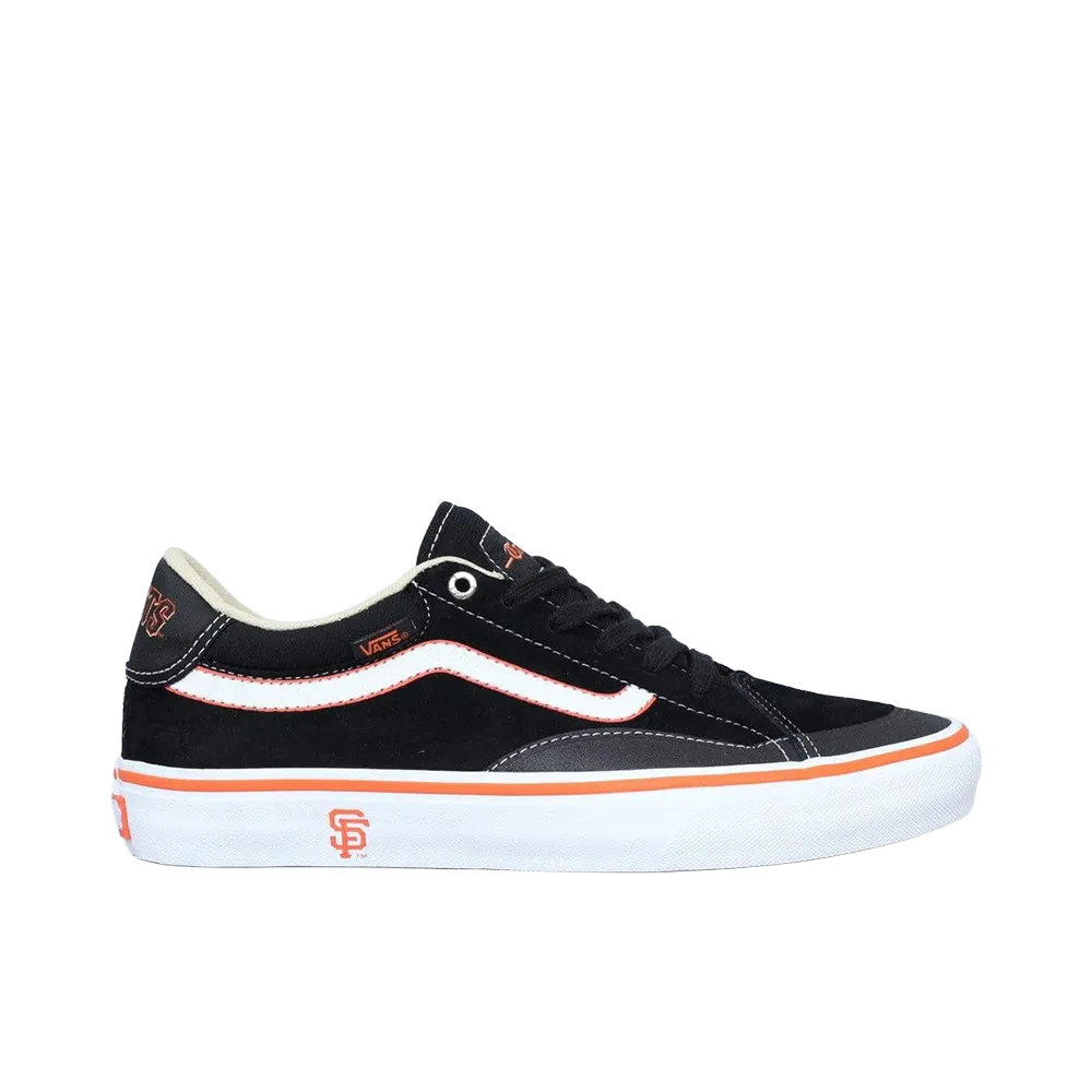 San Francisco Giants × Vans TNT Advanced Prototype LTD "Black"