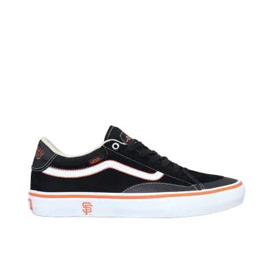 San Francisco Giants × Vans TNT Advanced Prototype LTD "Black"
