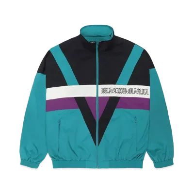WACKO MARIA Track Jacket "Green"