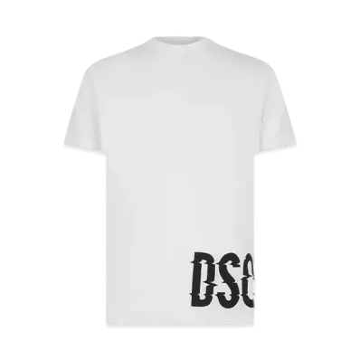 Dsquared2 Dsq2 Cool Fit T-Shirt #1 "White"