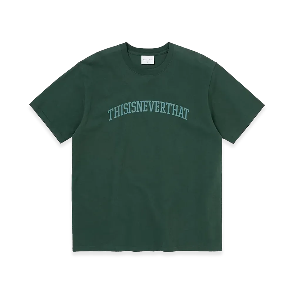 thisisneverthat Arch-Logo Tee "Forest"