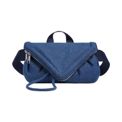 Bottega Veneta Beak "Indaco"