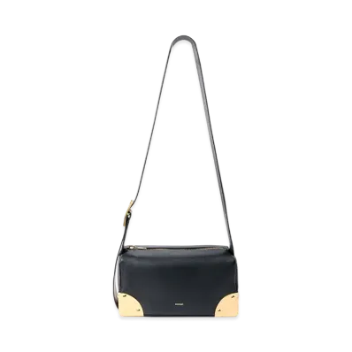sacai Corner Metal Sholder Bag "Black"