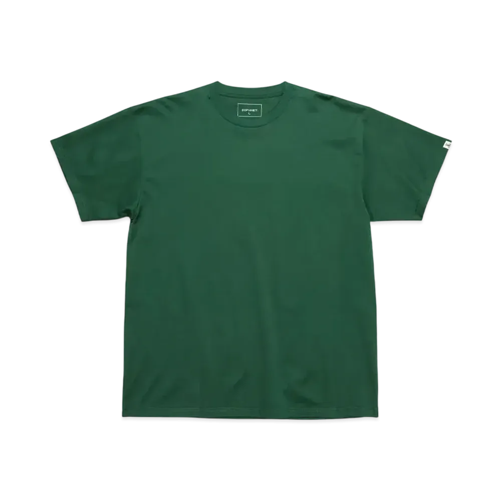 SOPHNET. Essential Tee "Green"
