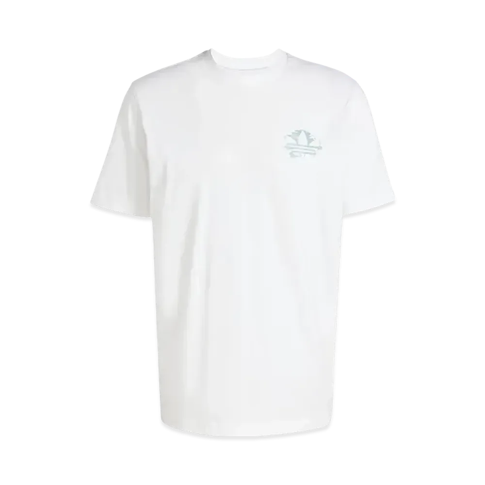 adidas Originals Resort Graphic Short Sleeve T-Shirt "White"
