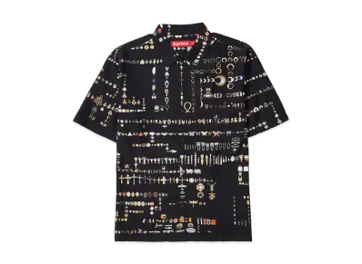 Supreme x Mike Kelley S/S Shirt "Black"