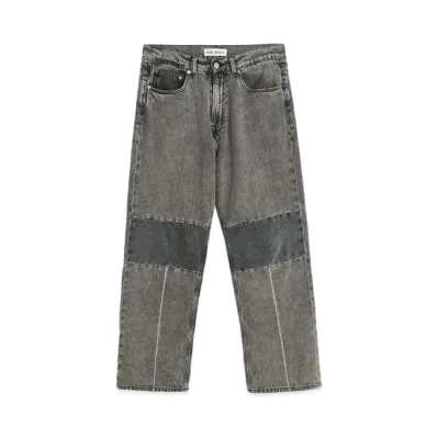 OUR LEGACY Extended Third Cut Black and Grey