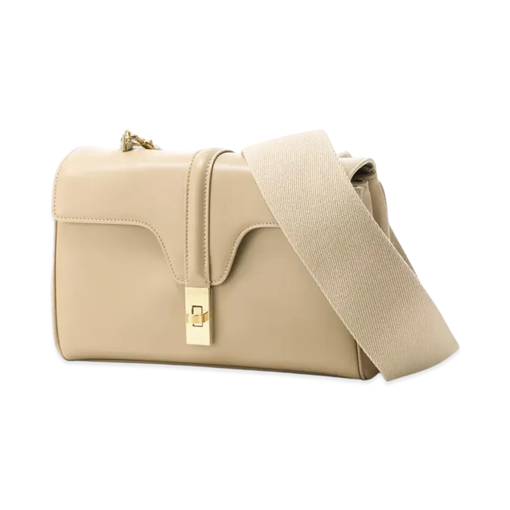 CELINE Teen Soft 16 "Beige"