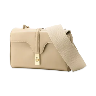 CELINE Teen Soft 16 "Beige"