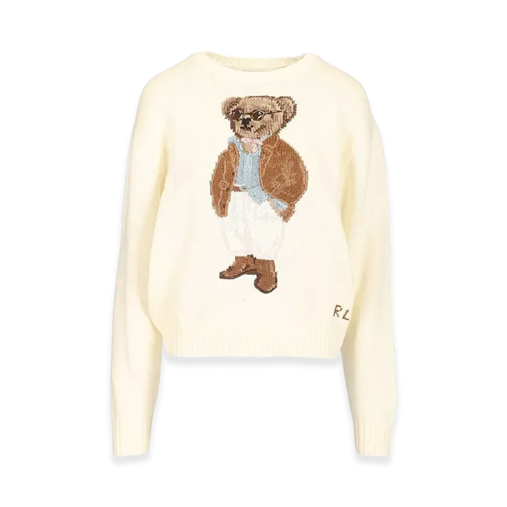Polo Ralph Lauren Women's Sweaters "White"