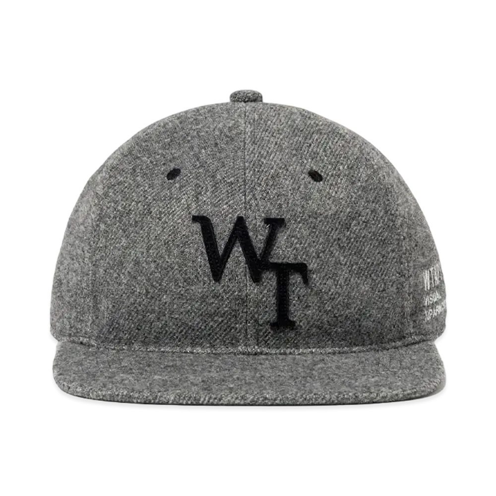 WTAPS T-6H / Cap / Poly. Twill. League "Gray"