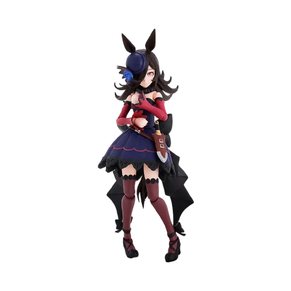 BANDAI "S.H.Figuarts" -Umamusume: Pretty Derby- Umamusume: Pretty Derby Rice Shower