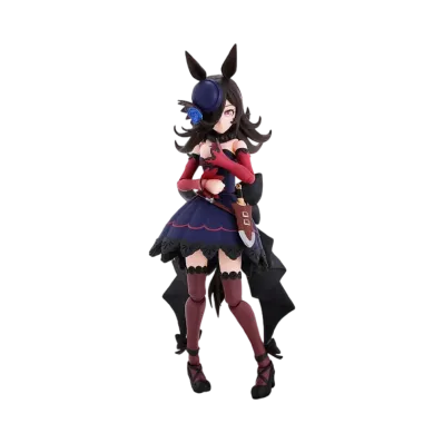 BANDAI "S.H.Figuarts" -Umamusume: Pretty Derby- Umamusume: Pretty Derby Rice Shower