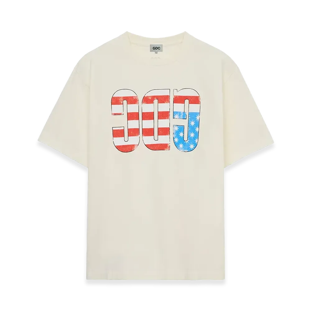 GDC Flag Tee "White"
