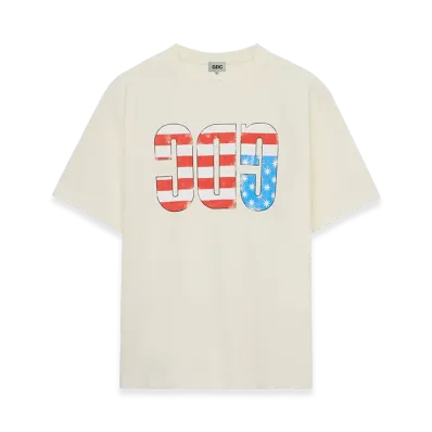 GDC Flag Tee "White"