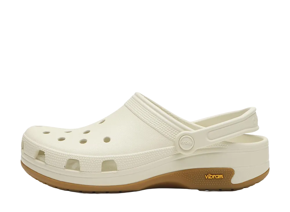 Crocs Classic EXP Clog Vibram "Summit White/Gum"