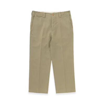 visvim Leaguers Chino "LT.Green"