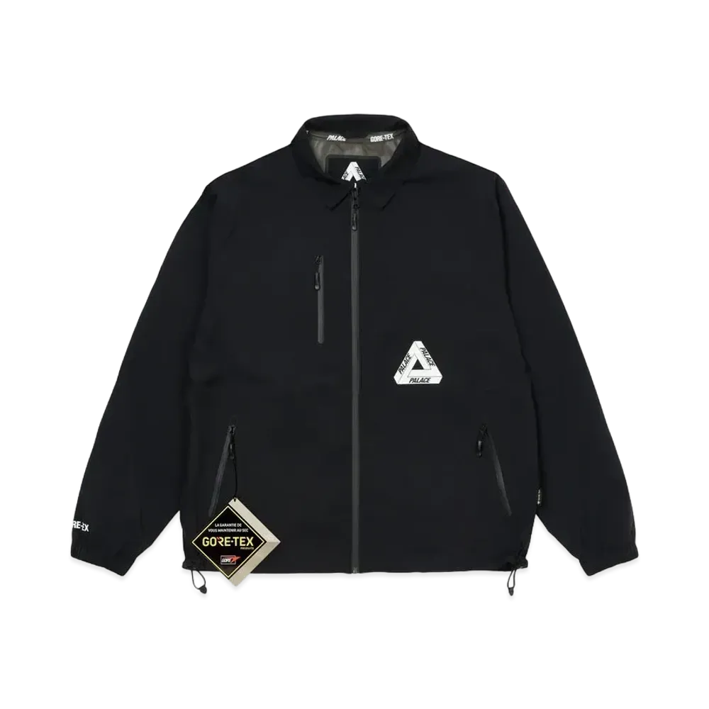 PALACE GORE-TEX PACLITE COACH JACKET "Black"