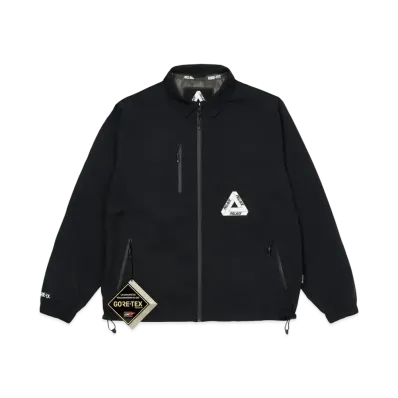 PALACE GORE-TEX PACLITE COACH JACKET "Black"