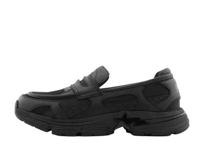 A BATHING APE LOAFER STA #2 "Black"