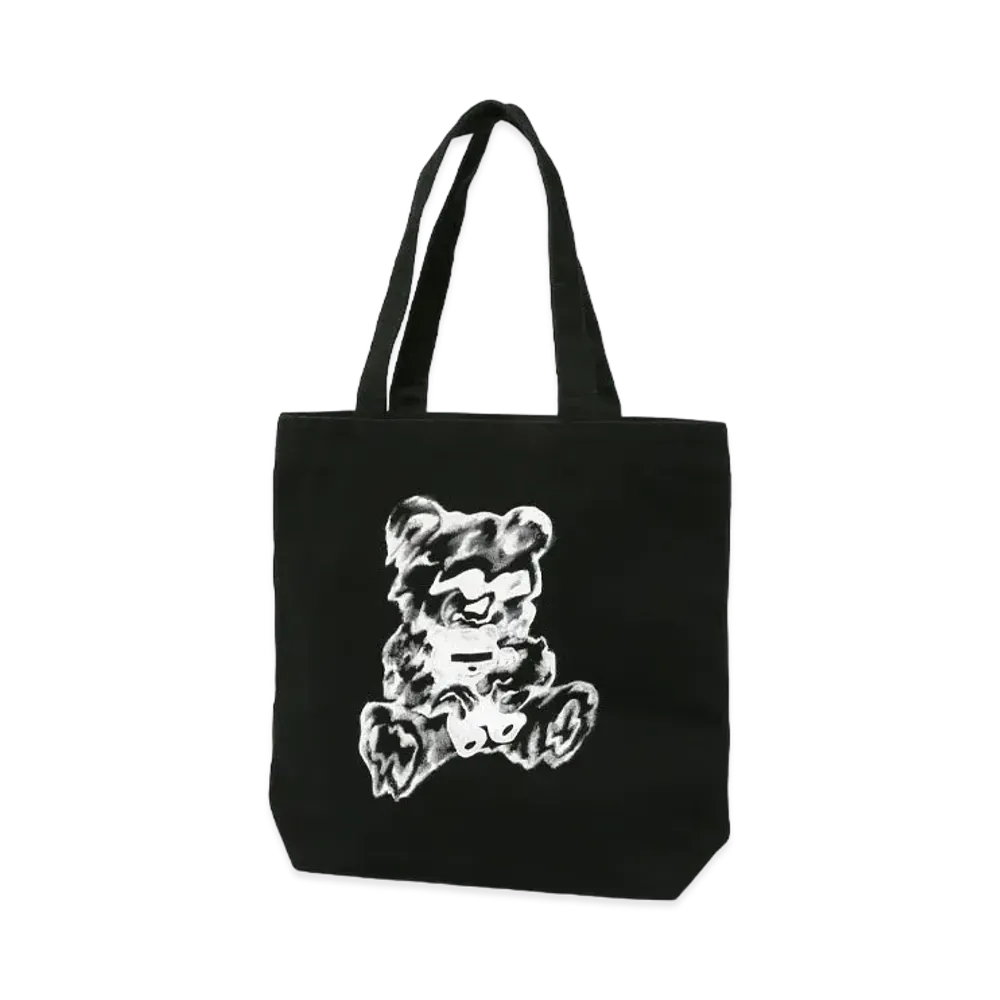 UC EAST x MADSTORE UNDERCOVER TOTE BAG "Black"