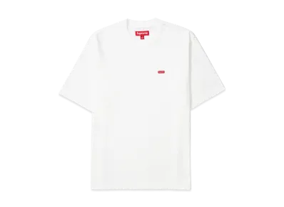 Supreme Small Box Tee (26SS) "White"
