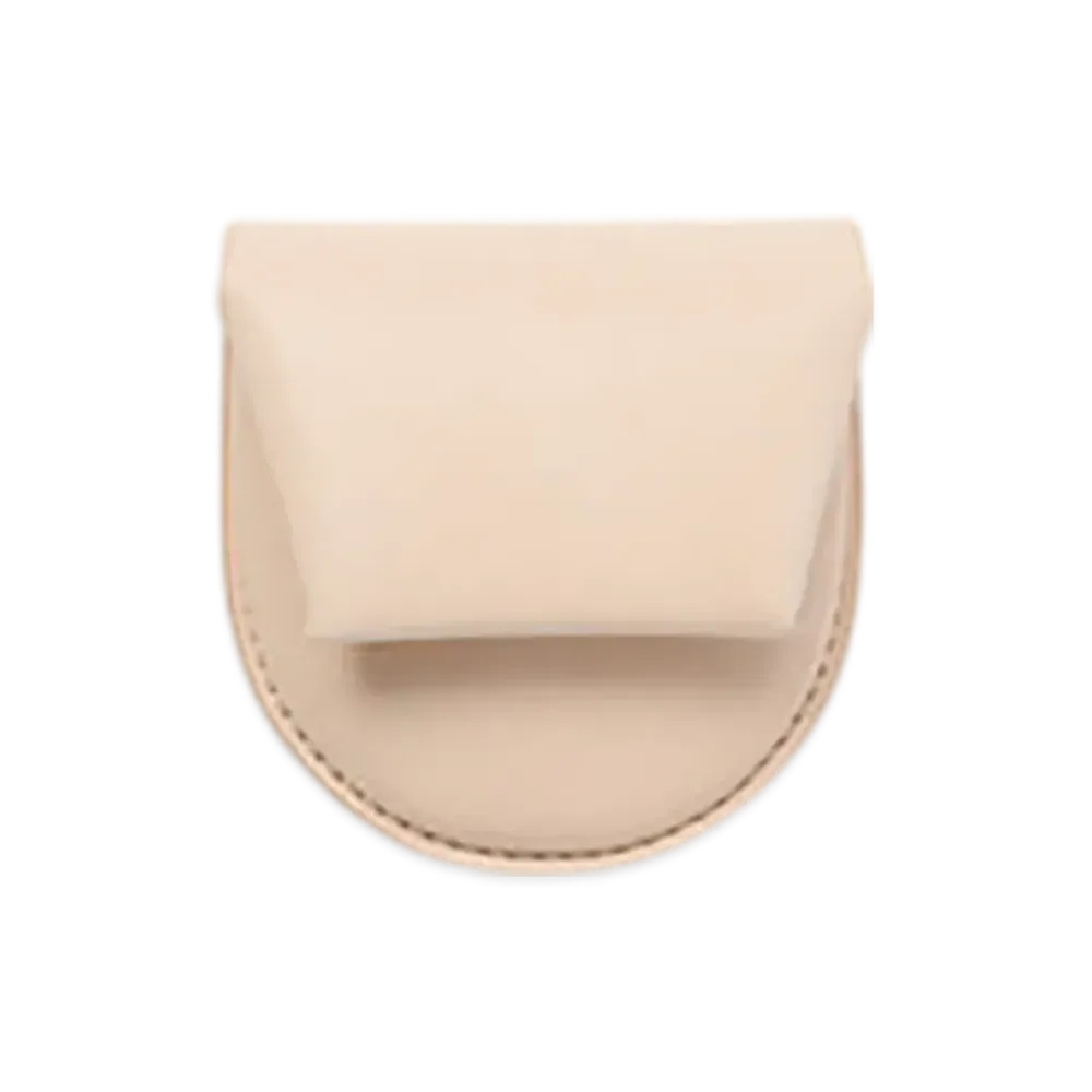 Hender Scheme Coin Case "Natural"