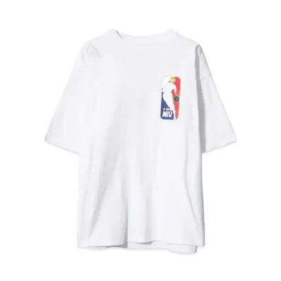 SOMEIT WIO VINTAGE TEE "OFF WHITE"