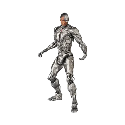 MEDICOM TOY "MAFEX No.063" -JUSTICE LEAGUE- Cyborg