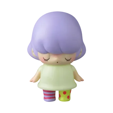 MEDICOM TOY / seri norica A.Girl Hikaru Pajama Lavender