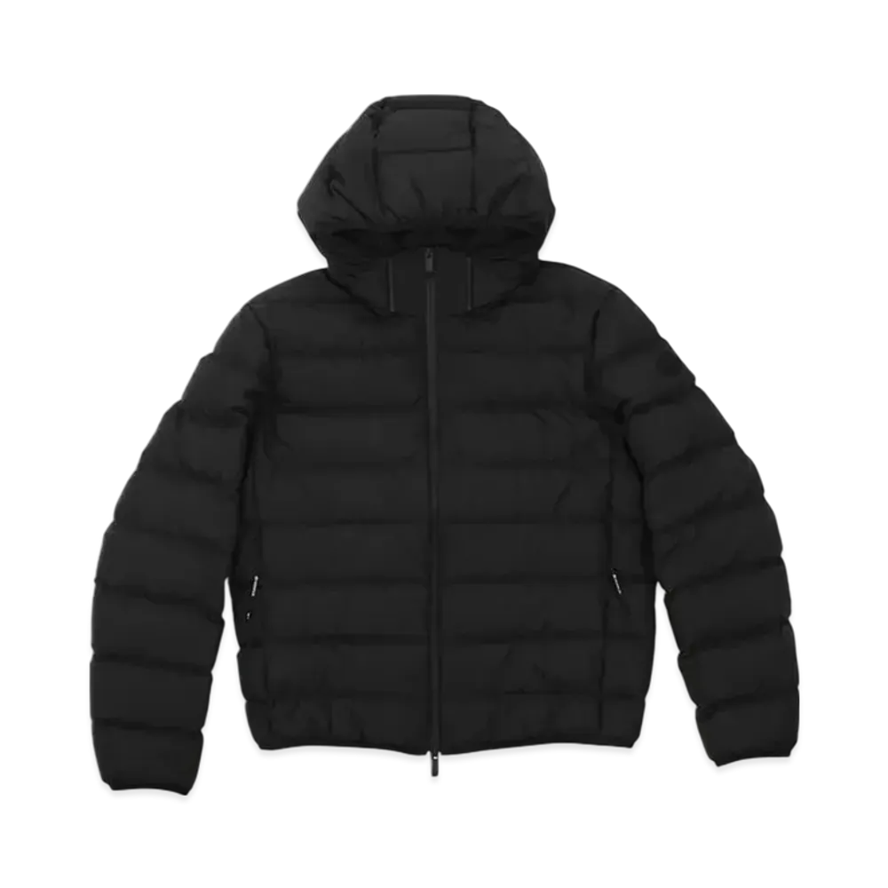 MONCLER Down Jacket Coat Gels Short "Black"