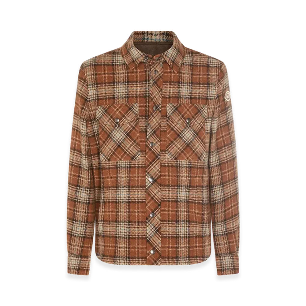 MONCLER Jackets "Beige"